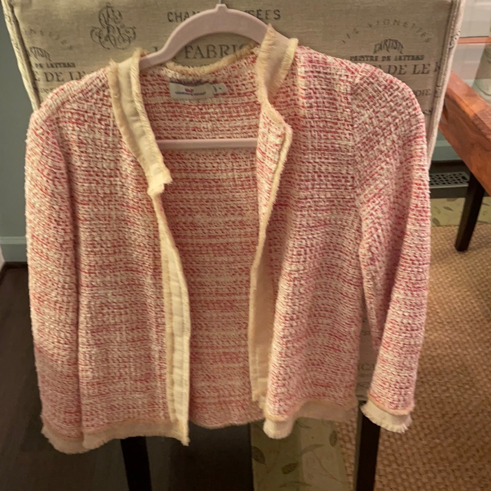 Vineyard vines summer jacket